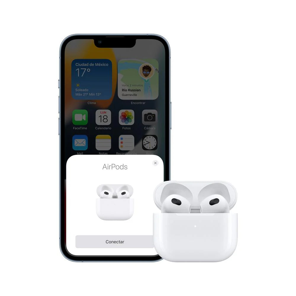 AIRPODS PRO TERCERA GENERACION